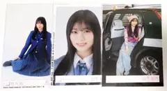 【バラ売り可】山下瞳月 生写真 3枚 まとめ売り
