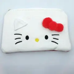 韓国　サンリオ　公式商品　ハローキティ　ポーチ　匿名配送