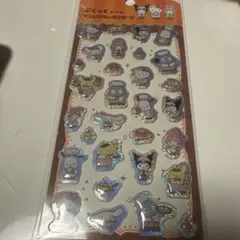 サンリオキャラクター ホログラムシール