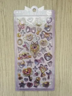 ボンボンドロップシール　マジカルボンボン　パープル　紫　マジカル　正規品