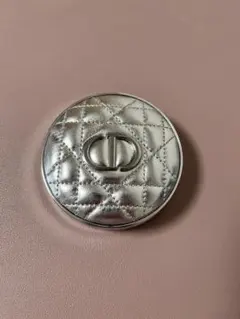 DIOR クッションファンデ ケースのみ シルバー