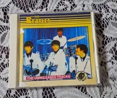 【再生テスト済み】ビートルズ 「THE UNRELEASED TRACKS」