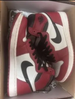 Air Jordan 1 Lost & Found/Chicago