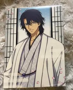刀剣乱舞】道誉一文字 スクエア缶バッジコレクション 軽装 第十一弾