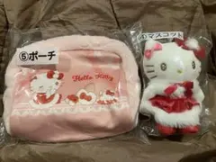 サンリオ ハローキティ当たりくじ 2点セット