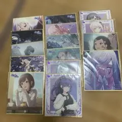 プロセカ ニーゴ 色紙 まとめ売り
