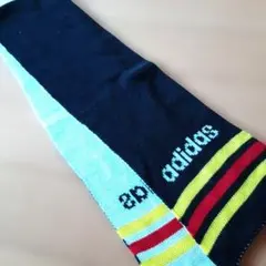 adidas マフラー　日本製