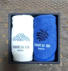 COMME CA ISM プチタオル 2枚セットのサムネイル