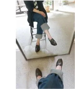 J.S LUXE購入：STURLINI　LOAFER　38のサムネイル