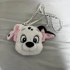 101匹わんちゃん ポシェット