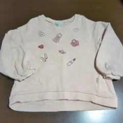 TOCCA　トレーナー