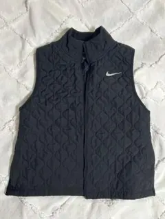 Nike Aeroloft ダウンベスト M ブラック