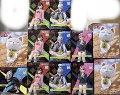 ダンダダン　プライズフィギュア　まとめ売り