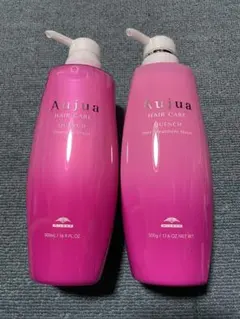 Aujua クエンチ モイスト シャンプー トリートメントセット