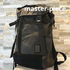 master-piece　マスターピース　リュック　バックパック　迷彩　カモフラのサムネイル