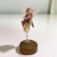 世界名作劇場 ボトルキャップフィギュア ティンカーベル