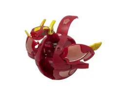 爆丸 BAKUGAN ノヴァ ドラゴノイド レッド 380G フィギュア 玩具のサムネイル