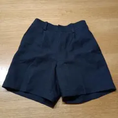 ネイビー ハーフパンツ 115-125cm　制服