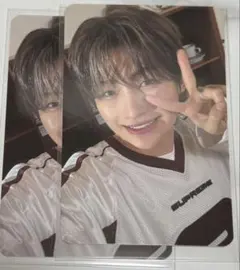 TWS makestar 特典トレカ ジフン