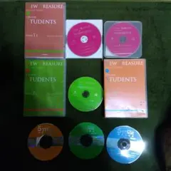 New Treasure CD for Students 1-3 5stage