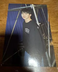 SEVENTEEN CARATLAND2022 ウジ　フォトカード