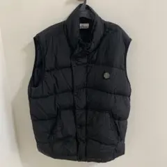 2025年最新】STONE ISLAND メンズ ダウンベスト・キルティング