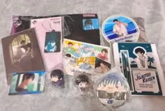 呪術廻戦　伏黒甚爾 グッズセット