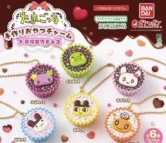 たまごっち 手作りおやつチャーム 平成女児チョコ コンプリート