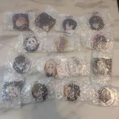 M賞 アクリルチャーム 全15種コンプリート　一番くじ呪術廻戦 死滅回游 ～壱～