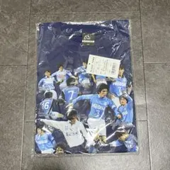 【新品未使用品】名波浩　引退フォトプリントTシャツ　ジュビロ磐田