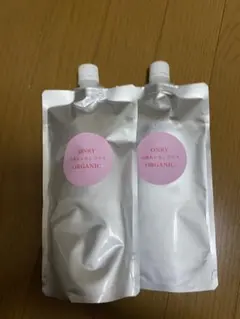 オーガニックオンリーシャンプーのサムネイル