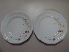 ローゼンタール 12角形プレート ドイツ製 2枚セット