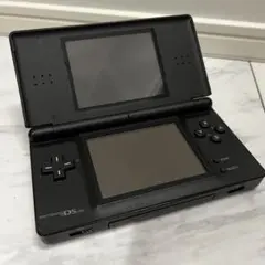 ニンテンドーDS Lite ブラック 本体
