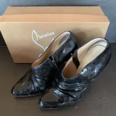 Christian Louboutin ハイヒール・パンプス ブーティー