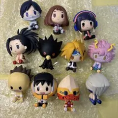 一番くじ ヒロアカ いつまでも F G ちょこのっこ 11種