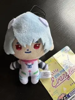 2025年最新】 綾波レイ ぬいぐるみの人気アイテム - メルカリ