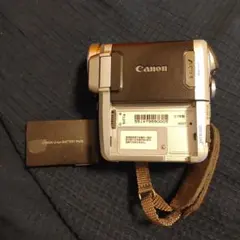 Canon　HV10 MiniDV　カメラ動作確認済 バッテリーNGのサムネイル