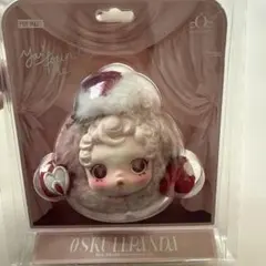 スカルパンダ You Found Me Moldy Muffin イヤホンケース