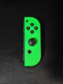 【ジャンク】Nintendo Switch Joy-Con(R) 黄緑色