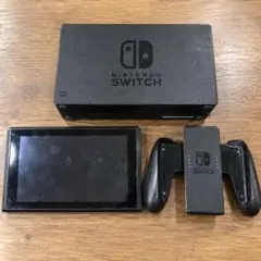 Nintendo Switch 本体 HAC-001Joy-Con ドックセット - メルカリ