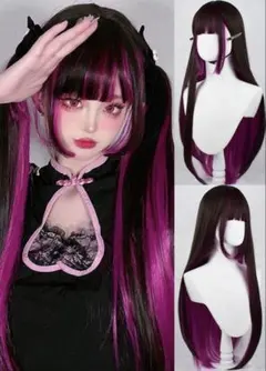 勝利の女神 NIKKE モラン コスプレ セット済み ウィッグ ニケ - メルカリ