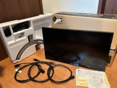 LG 24UD58-B 23.8インチ 4K IPSモニター 動作確認済のサムネイル