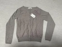 chocol raffine robe カーディガン