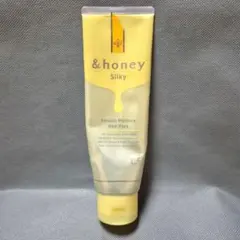 &honey Silky Smooth Moisture Hair Pack
