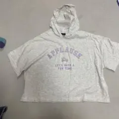 女子パーカーtシャツlovetoxic