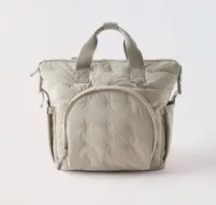 ZARA マザーズバッグ