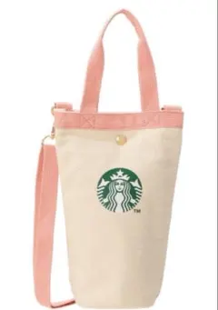 スタバ 桜 2025 ショルダーバッグのサムネイル