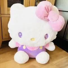 非売品⭐︎ハローキティマジカルラベンダードールGJ