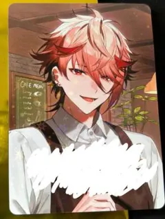 にじさんじ VOLTACTION ハウスカレーカード セラフダズルガーデン レア