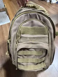 希少 EAGLE イーグル A3 エアボーン 空挺 バックパック OD - メルカリ